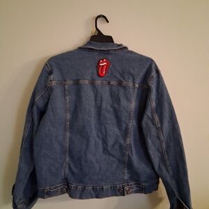 Goodfellow & Co Men's Blue Denim Jacket